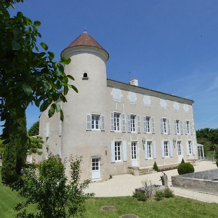 Chateau D'Annezay Luaran gambar