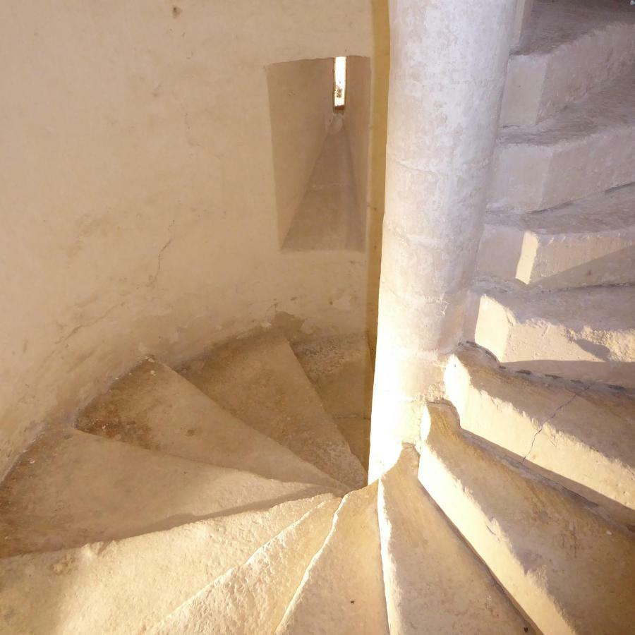 Chateau D'Annezay Luaran gambar