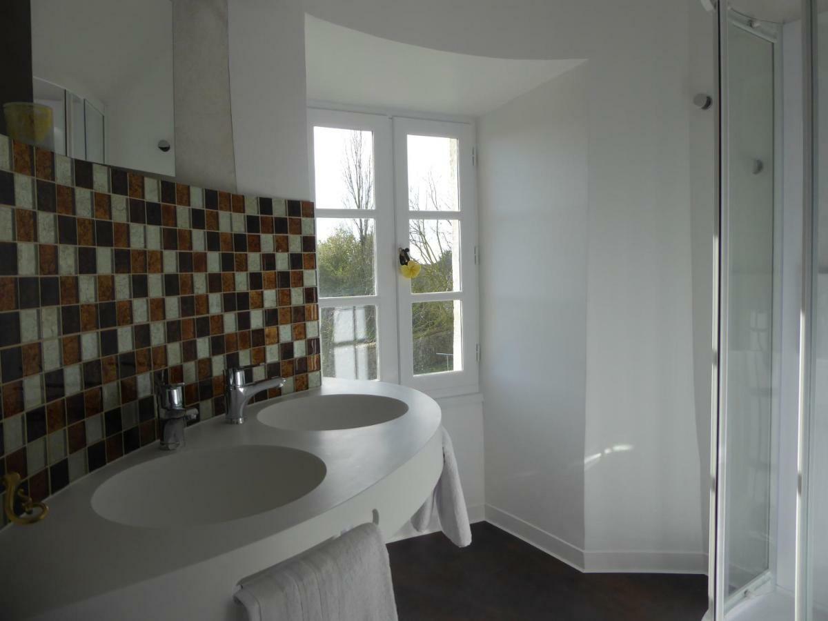 Chateau D'Annezay Luaran gambar